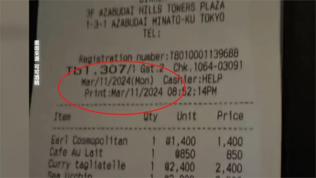 網紅「可可酒精」新片翻車！　舊片回鍋「推薦歇業店家」網氣炸