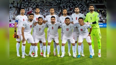 足球/美總統川普改口警告「選手要注意安全」!伊朗怒嗆「政權腐敗」不參加世界盃