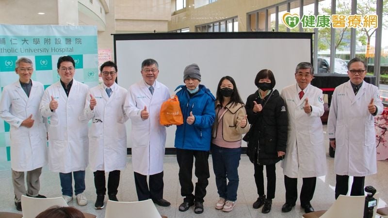 心肌梗塞併主動脈瓣逆流　「複合式心臟手術」成功救命