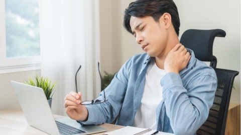 大數據揭現代人健康困擾排行:第一名不是失眠、胃痛! 醫曝「2生活型態」最傷身體