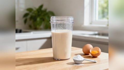 外食族蛋白質攝取不足？專家分享蛋白質需求計算方式與日常補充建議