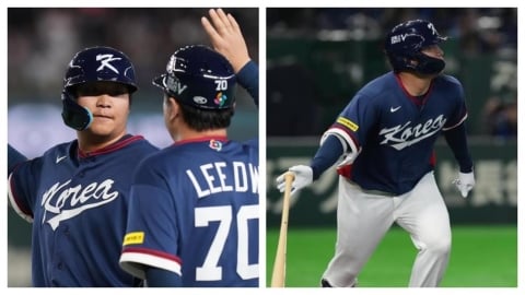 經典賽/單淘汰不用控分!文保景曝備戰八強「真實心聲」 直呼對決多明尼加超興奮