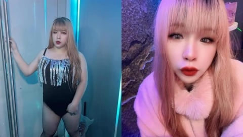 網紅「辣台妹」遭對向車撞飛急送醫！「正面車頭噴歪」最新傷況曝