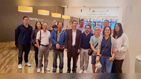 中東戰事影響航班國人藥品卡行李3天 駐阿曼代表處緊急協調尋回