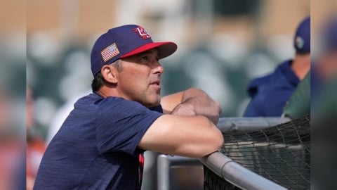 經典賽(影)/美國隊差點「失算」無緣八強!總教練仍堅稱其實他知道所有狀況