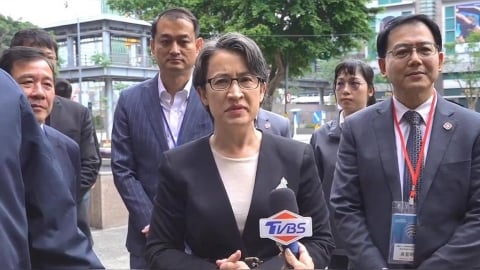 美啟動新一輪301調查!政府將密切觀察產業影響 蕭美琴:持續與美方溝通