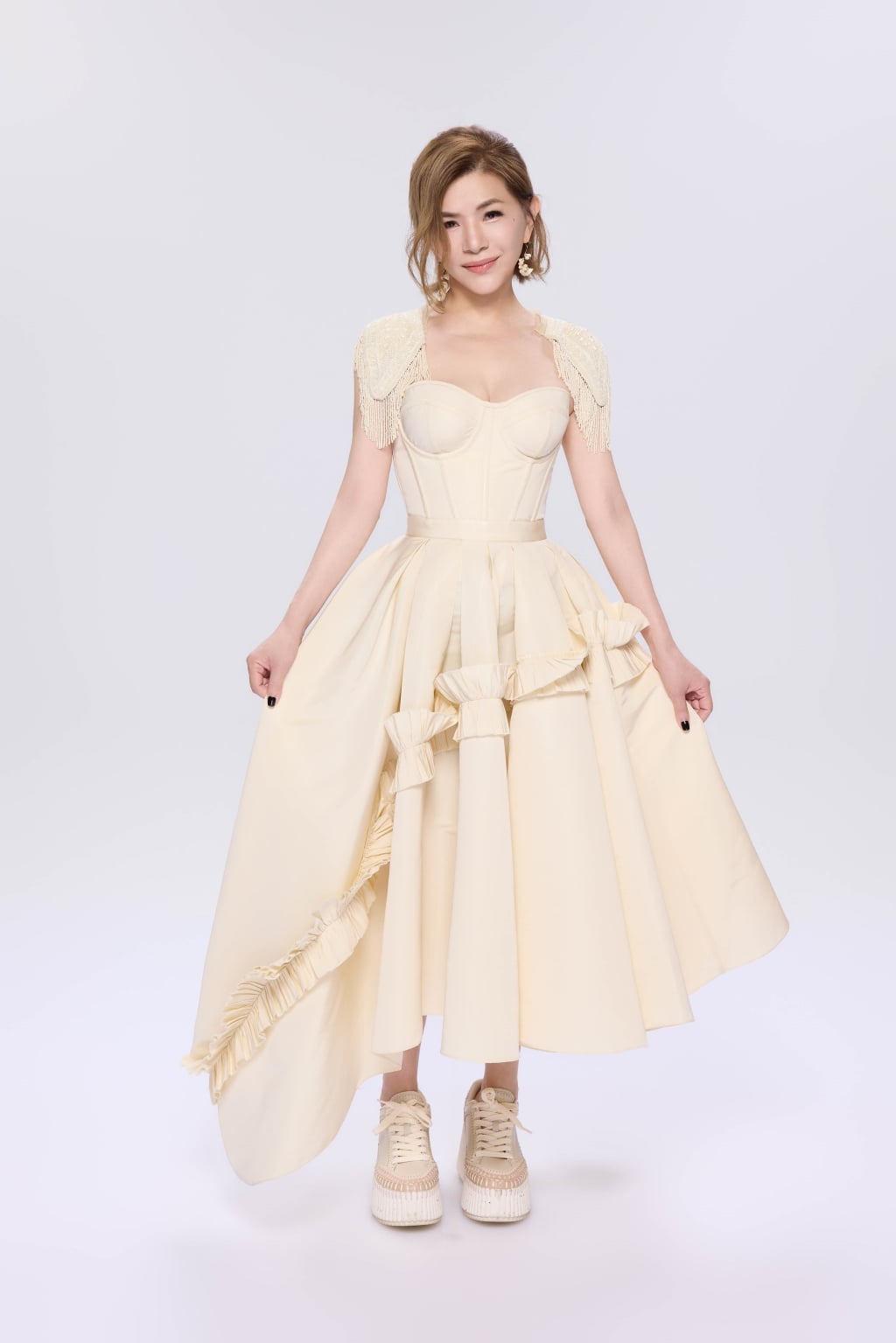 張清芳小巨蛋開唱藏暖舉！「12位大咖助陣」名單曝光驚呼：前所未有的創舉