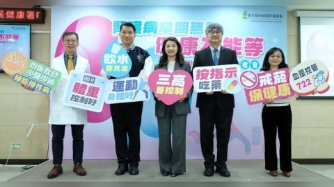 57歲男不忌口「血糖飆500」！腎功能退化了　國健署籲做1事預防