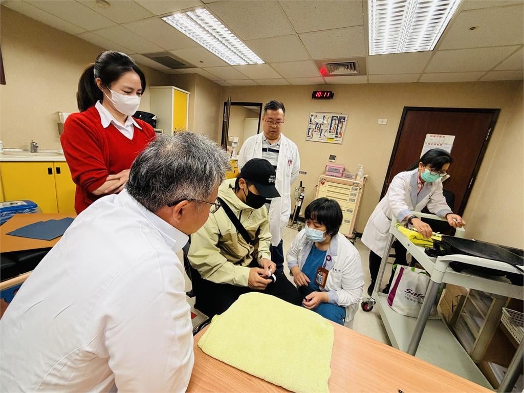 中職(影)/「台灣隊長」陳傑憲傷勢報告出爐!手指骨折預計癒合時間四至六週