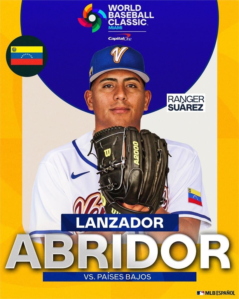 經典賽(影)/「大谷翔平殺手」將對日本武士!身價41億台幣蘇亞雷茲帶隊拚四強門票