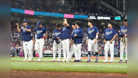 【WBC】韓國遭多明尼加痛電淘汰　各大韓媒崩潰開罵一次看