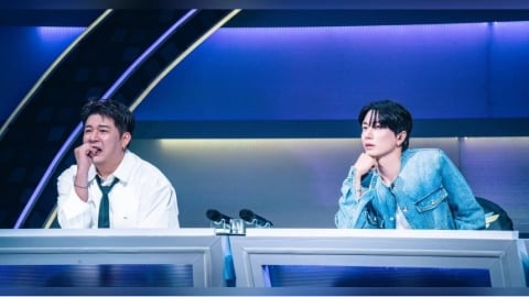 神童評審席上真情流露眼眶泛淚　暖心用中文鼓勵參賽者：辛苦了，很棒！