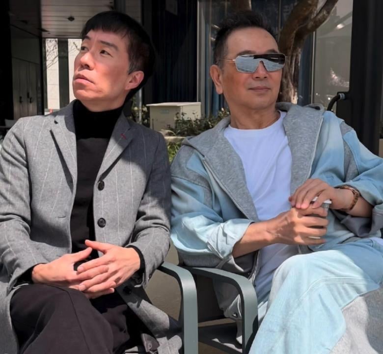 清潔阿北「竟是張晨光」畫面流出！從中國返台拍片「真實酬勞」曝光