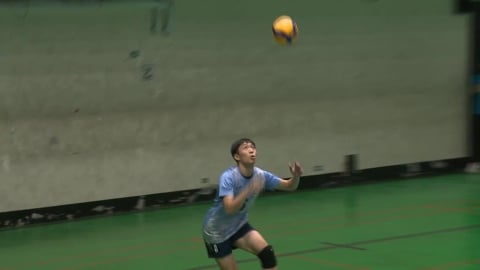 玉山莒光盃選拔賽！　排球菁英入選國家隊關鍵賽事