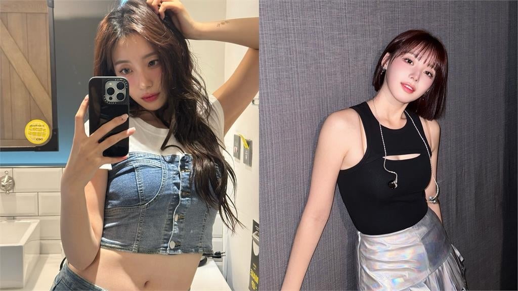 河智媛同框韓國隊長李政厚!網驚喊「兩人像失散兄妹」:到底該羨慕誰?