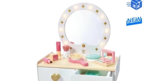 美式賣場化妝台之亂!夫妻道歉網不買單「原PO再提6聲明」打臉