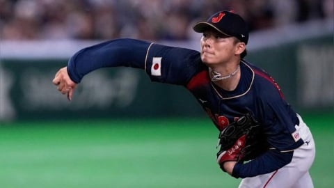 經典賽／就算留在日本隊8強後也不再登板？美媒報導委內瑞拉為山本由伸「最終戰」