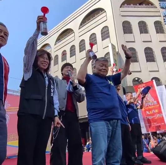 大甲媽「小型遶境」先啟動! BOBI RUN媽祖護佑跑出健康