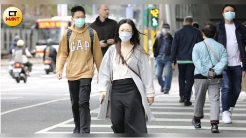 週末好天氣！早晚低溫10度　下波東北季風影響時間曝