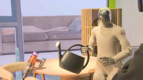 獨／黃仁勳點名機器人兆元商機！能率亞洲資本游智元：「安全性」成決勝點