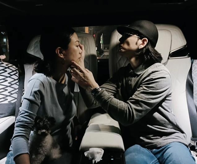 Summer分享蕭敬騰私生活「不藏了」!認「床上都還有...」超細節內容曝光