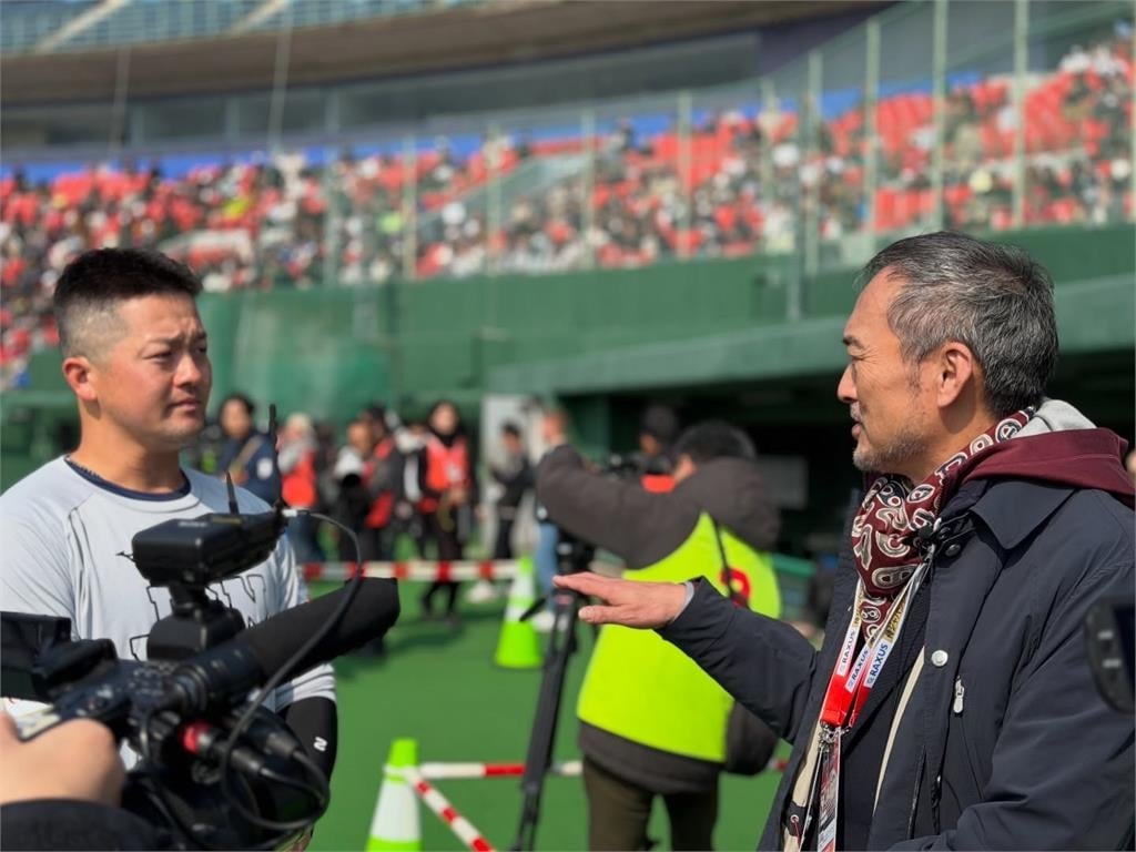 渡邊謙又翻車!經典賽訪問竟脫口「有輕鬆的比賽嗎」惹怒球迷
