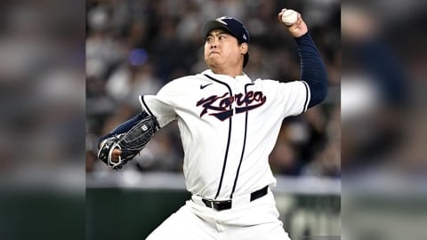 經典賽(影)/「柳胖」柳賢振的遺憾謝幕!昔日大聯盟強投慘遭多明尼加重砲部隊KO