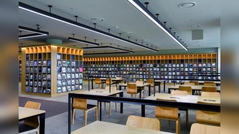 國家圖書館淪「提款機」!南韓AI出版社月產25本書 產量超越村上春樹