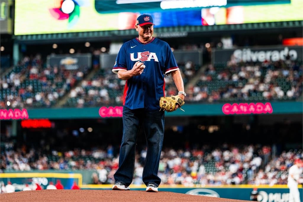 MLB(影)/7屆賽揚生涯354勝強投來了!克萊門斯重返休士頓為美加大戰點燃戰火