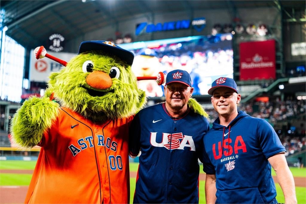 MLB(影)/7屆賽揚生涯354勝強投來了!克萊門斯重返休士頓為美加大戰點燃戰火