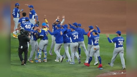 經典賽(影)/衛冕軍夢碎邁阿密!大谷開轟仍無力回天 日本敗給委內瑞拉首度無緣四強