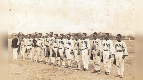 棒球(影)／「天下嘉農」為台灣基礎紮根！前職棒選手羅松永談前輩偉業與傳承