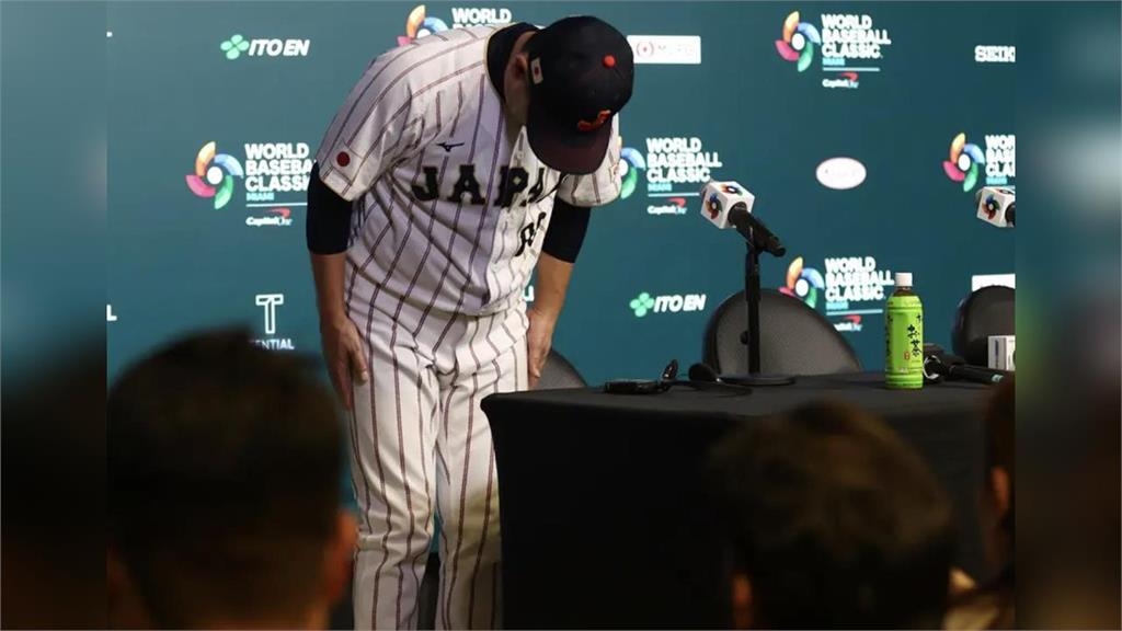 快新聞/日本球迷氣炸!WBC八強淘汰創最差成績 總教練竟被稱「死刑囚」