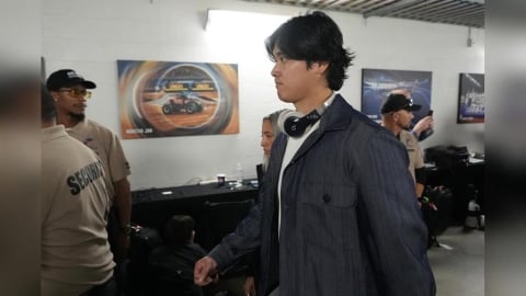 經典賽(影)/奪冠以外都算失敗...日本武士止步八強 大谷翔平:真的非常不甘心