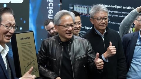 黃仁勳將揭「1.6奈米晶片」震撼真身!輝達GTC登場「4題材」搶先佈局曝光