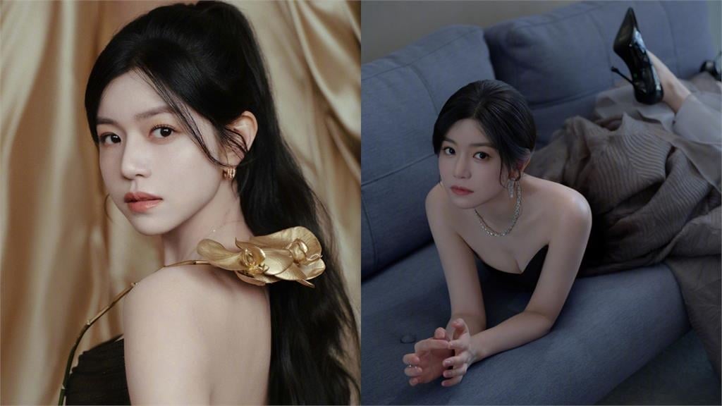 陳妍希上海搭機「遭中粉鎖喉式表白」!整隻手「伸到胸前」畫面惹怒網:我去