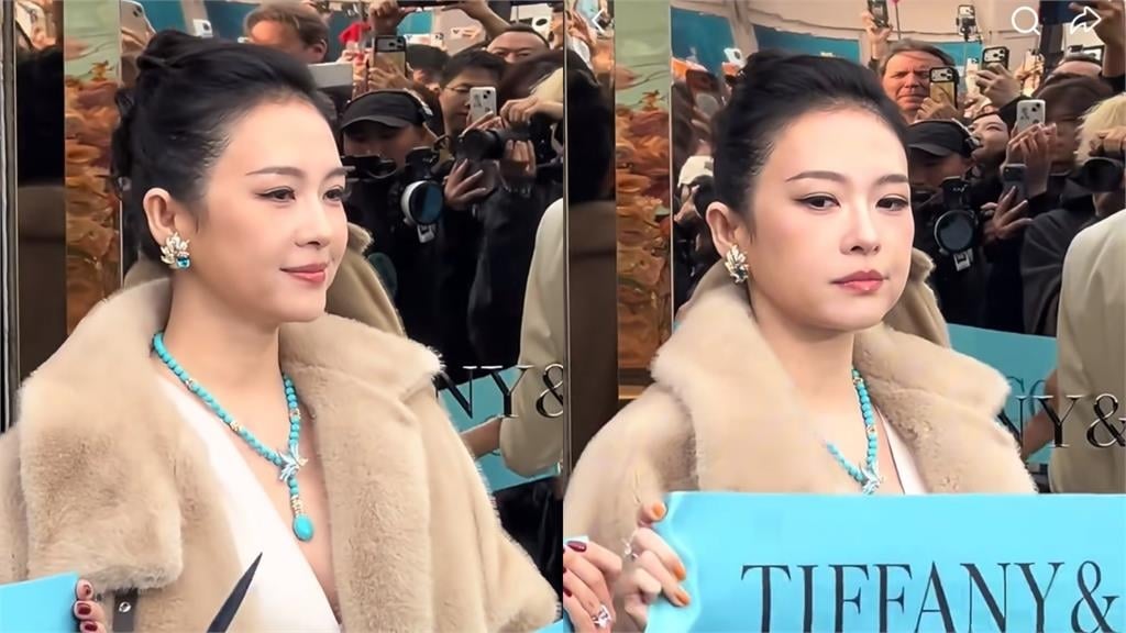 章子怡深V露面「富態大圓臉」全網驚呆!粉絲氣瘋:弄成那樣是什麼意思?