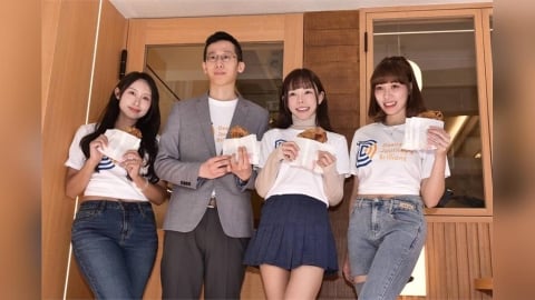 昔傳激怒韓方被解約 啦啦隊女神不藏了曝光「最新職涯藍圖」