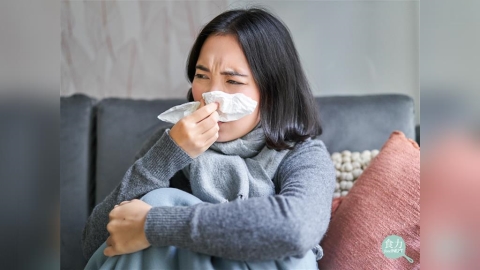 一到換季就打噴嚏？中醫解析過敏原因與3款日常花草茶保養