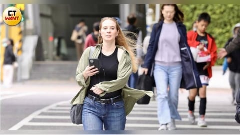 今晨最低溫僅7.7度!白天回暖飆29度高溫 下波變天轉雨時間曝