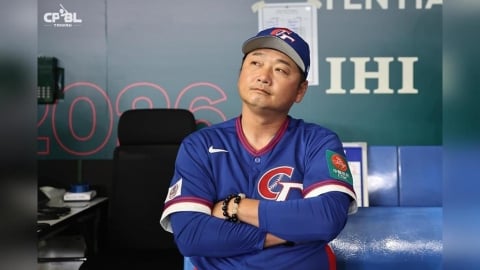 經典賽/表態「畢業」卸國家隊兵符仍願擔任「協助」角色!曾豪駒:有開始就有結束