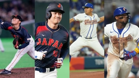 經典賽文字直播/日本武士落馬!5:8不敵委內瑞拉 隊史首度止步八強