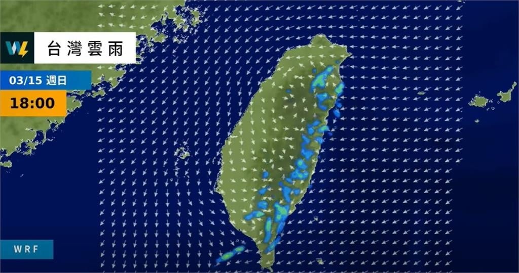 快新聞/好天氣倒數?最高飆30度 專家曝下週末北部轉雨降溫