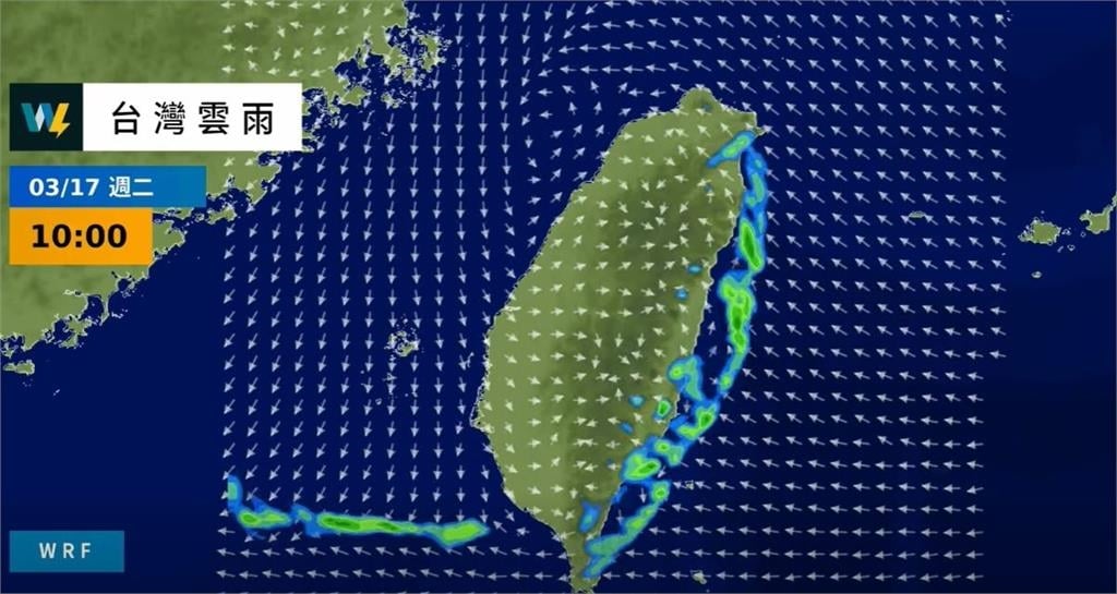 快新聞/好天氣倒數?最高飆30度 專家曝下週末北部轉雨降溫