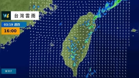 好天氣倒數?最高飆30度 專家曝下週末北部轉雨降溫