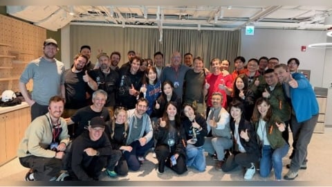 一個洞都不能鑽! 賈永婕揭霍諾德攀101「超強內幕」