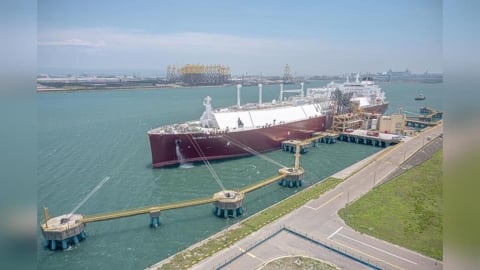 台灣能源夠用嗎？網稱天然氣船調度出問題　中油、台電因應措施曝光