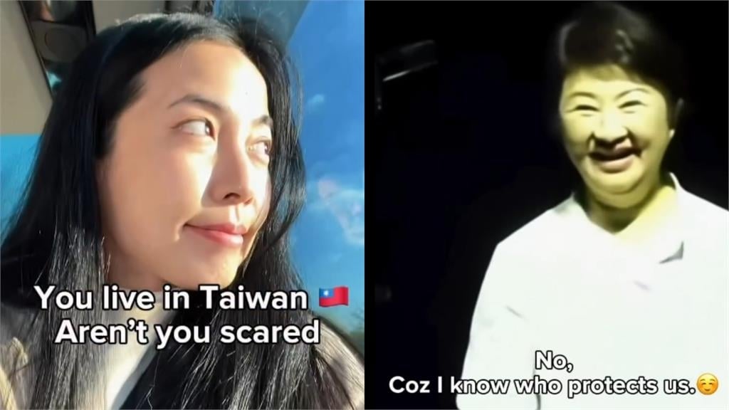 杜拜政府拍片營造「安全假象」！她神還原「國民黨版」網笑翻：藍營出搞笑人才…