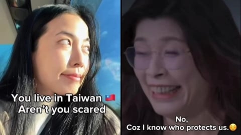 杜拜政府疑拍片營造「安全假象」！她神還原「國民黨版」網笑翻：藍營出搞笑人才…