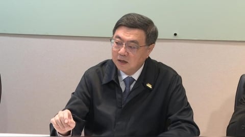 藍白鬧不停！死裡打卓揆包機　許美華嗆舔共立委：去中國單據拿出來